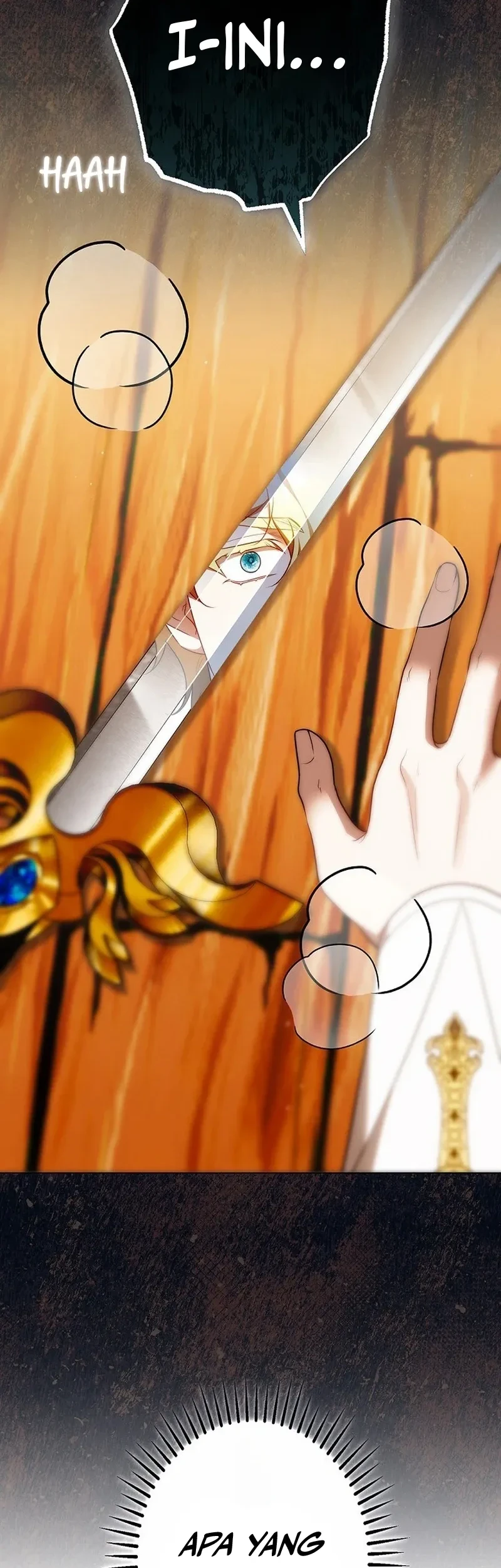 The Final Boss Wants to Die Chapter 10 Gambar 21