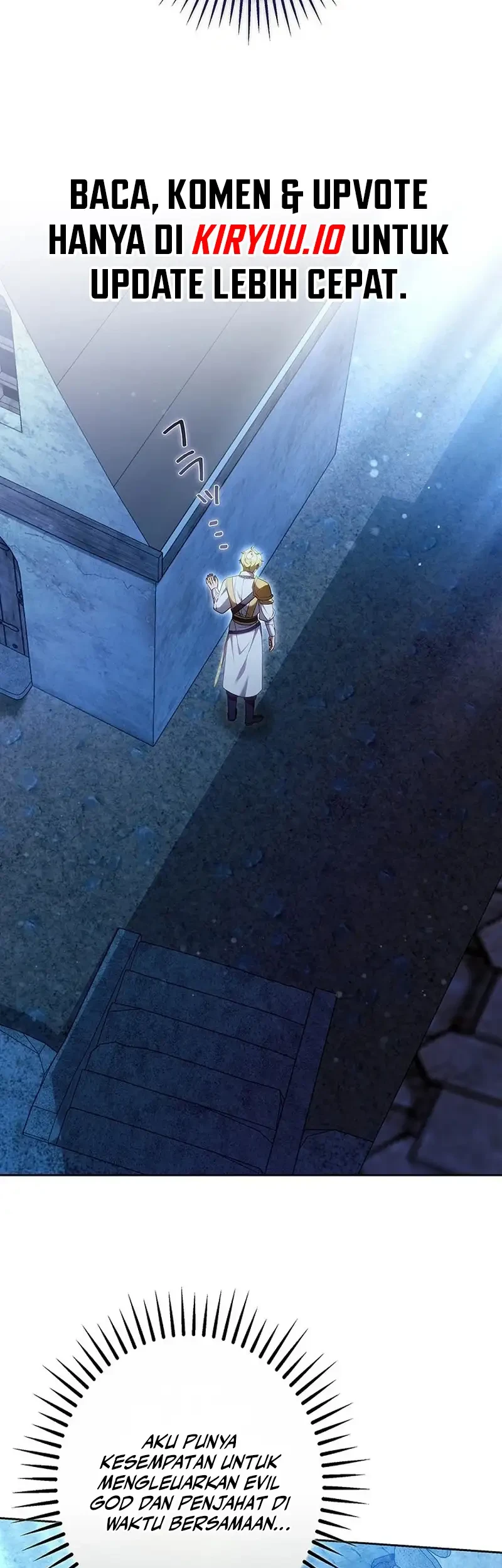 The Final Boss Wants to Die Chapter 11 Gambar 21