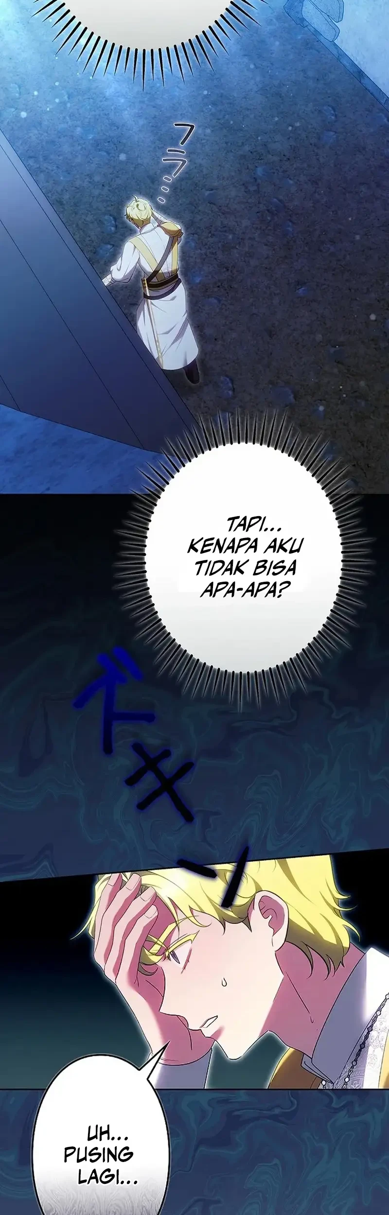 The Final Boss Wants to Die Chapter 11 Gambar 22