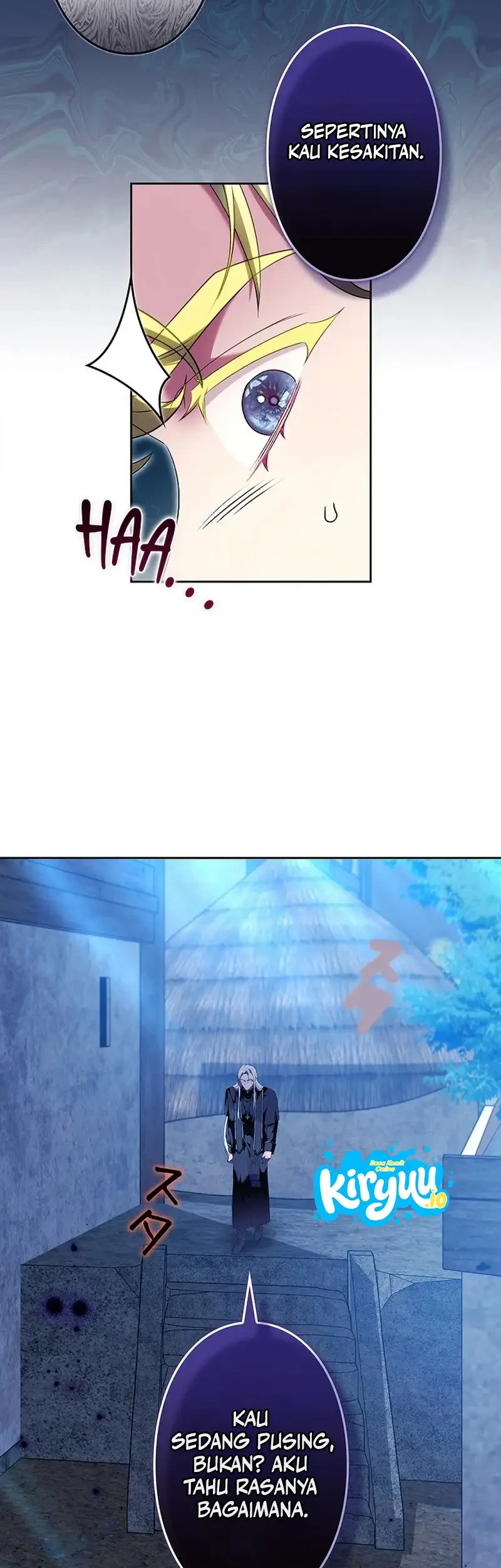 The Final Boss Wants to Die Chapter 11 Gambar 23