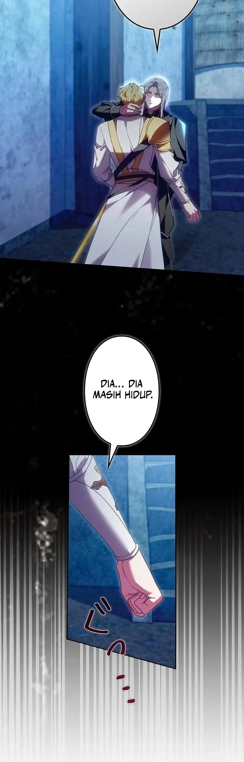 The Final Boss Wants to Die Chapter 12 Gambar 19