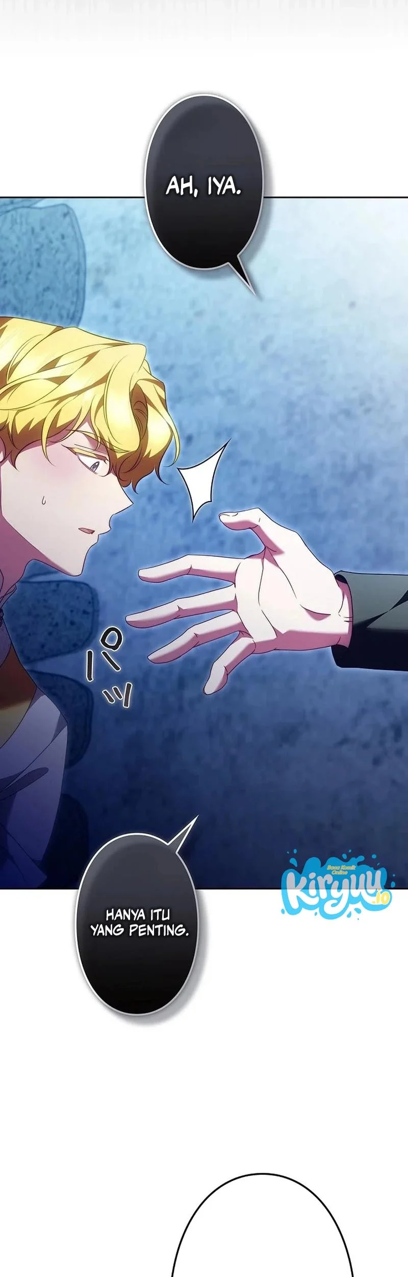 The Final Boss Wants to Die Chapter 12 Gambar 20