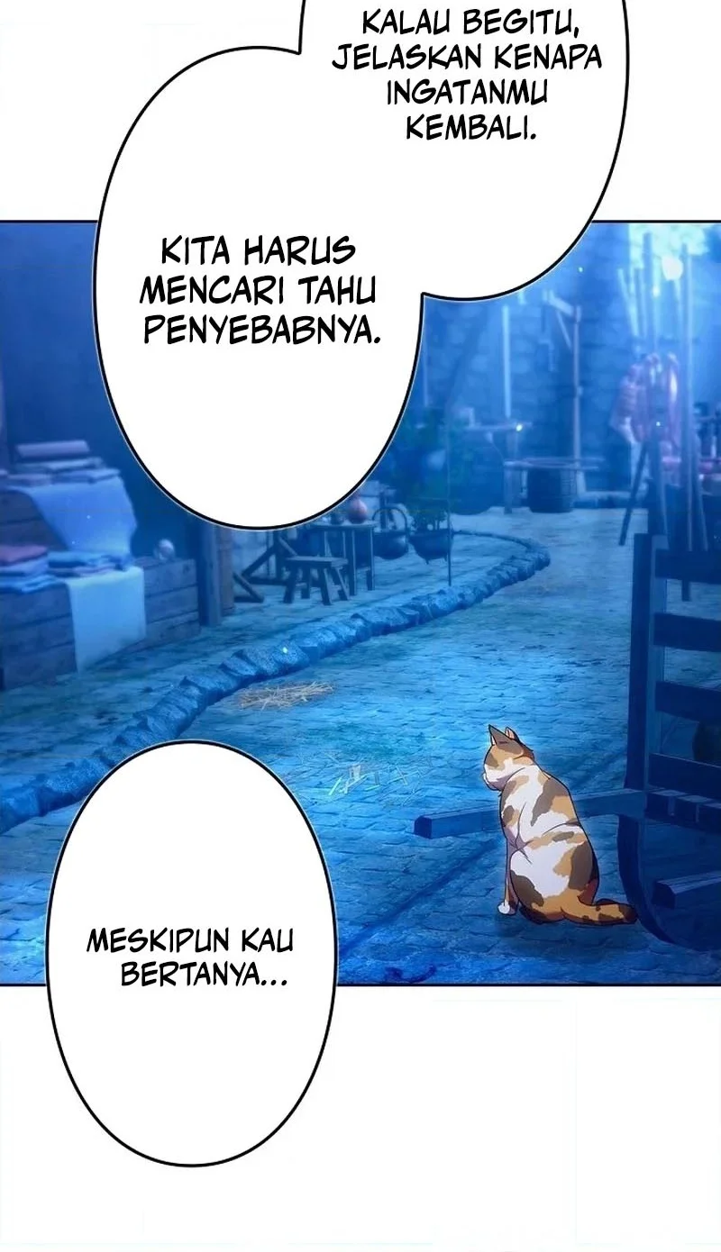 The Final Boss Wants to Die Chapter 12 Gambar 21