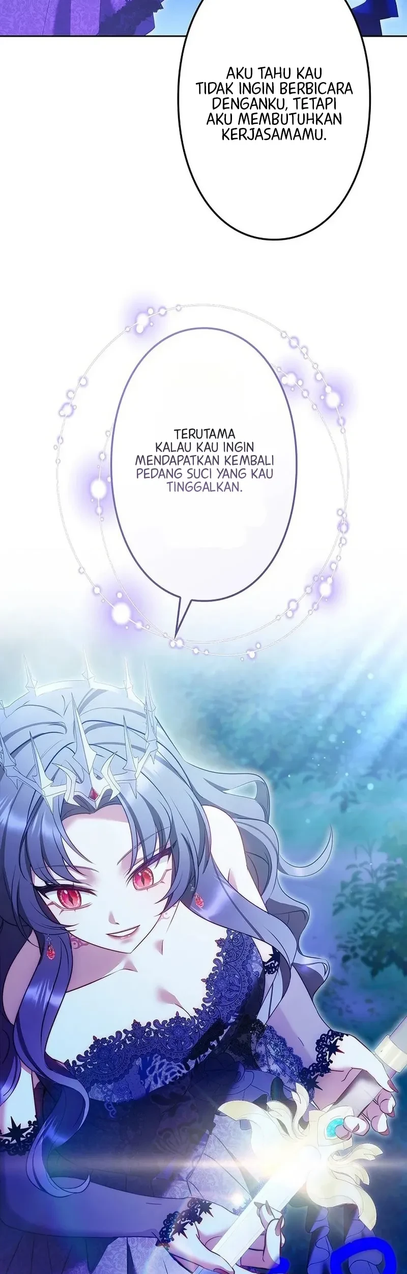 The Final Boss Wants to Die Chapter 13 Gambar 15