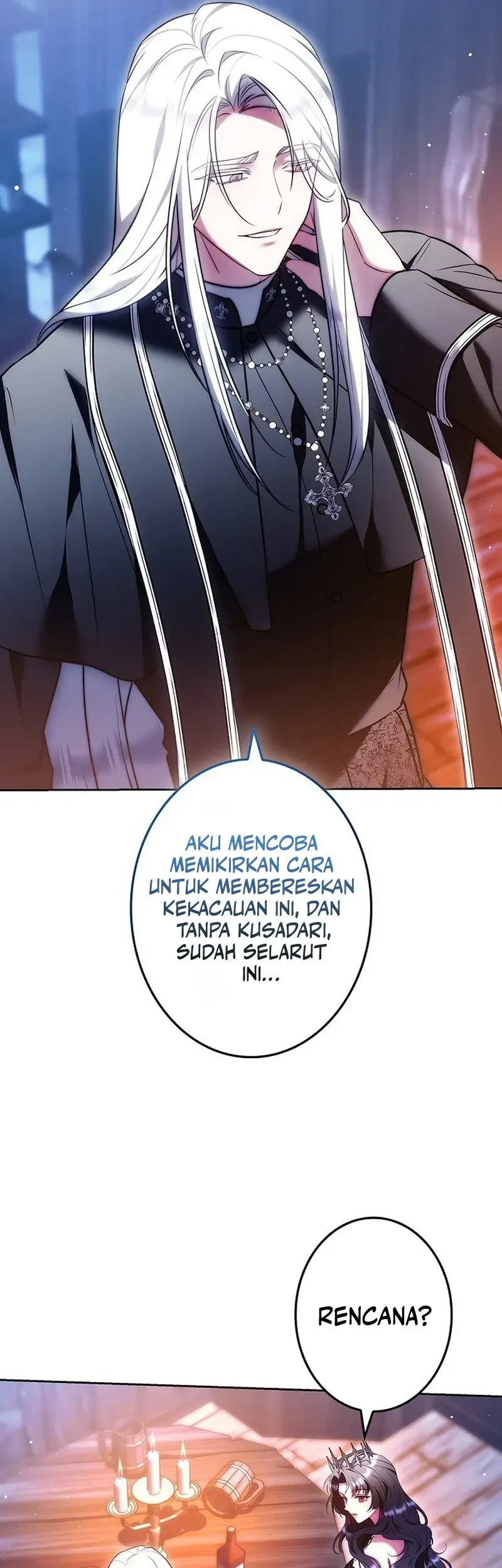 The Final Boss Wants to Die Chapter 14 Gambar 17