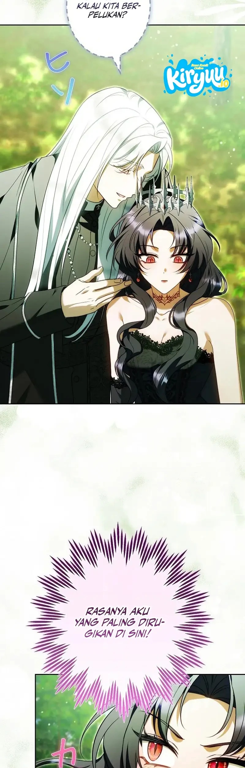 The Final Boss Wants to Die Chapter 15 Gambar 21