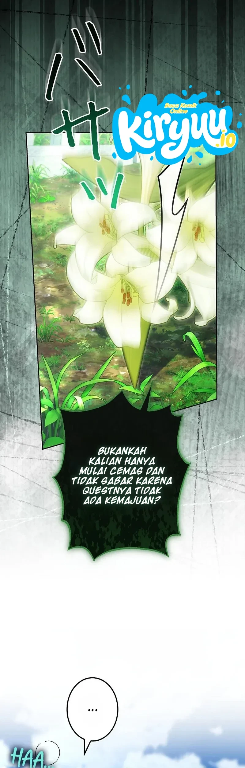 The Final Boss Wants to Die Chapter 16 Gambar 21