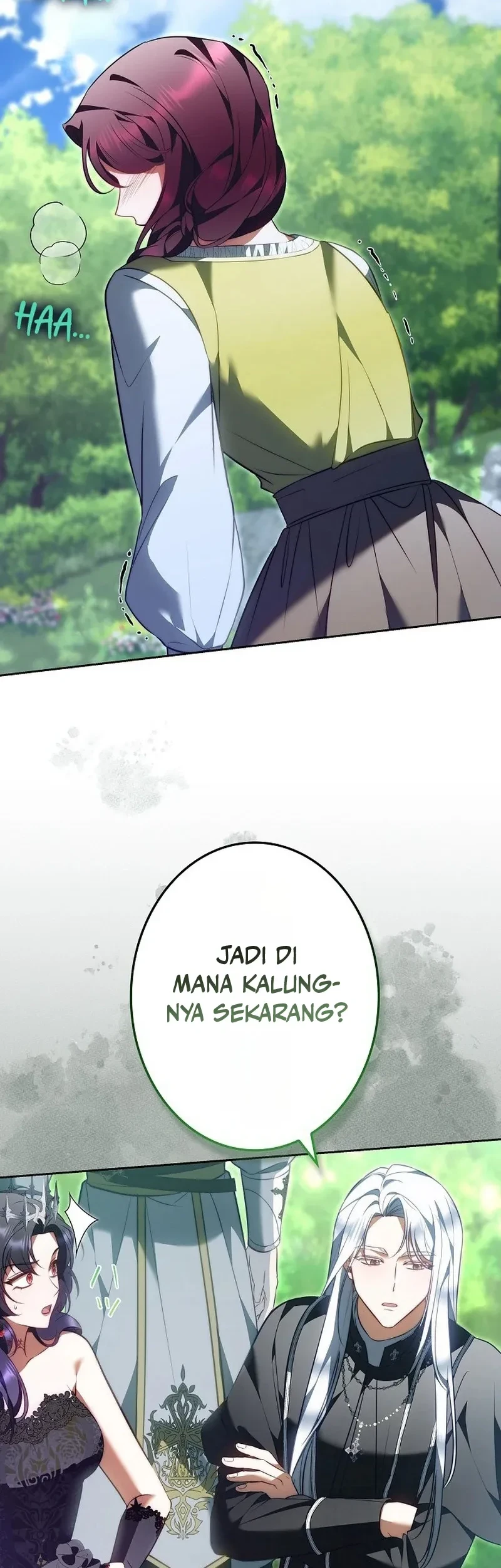 The Final Boss Wants to Die Chapter 16 Gambar 22