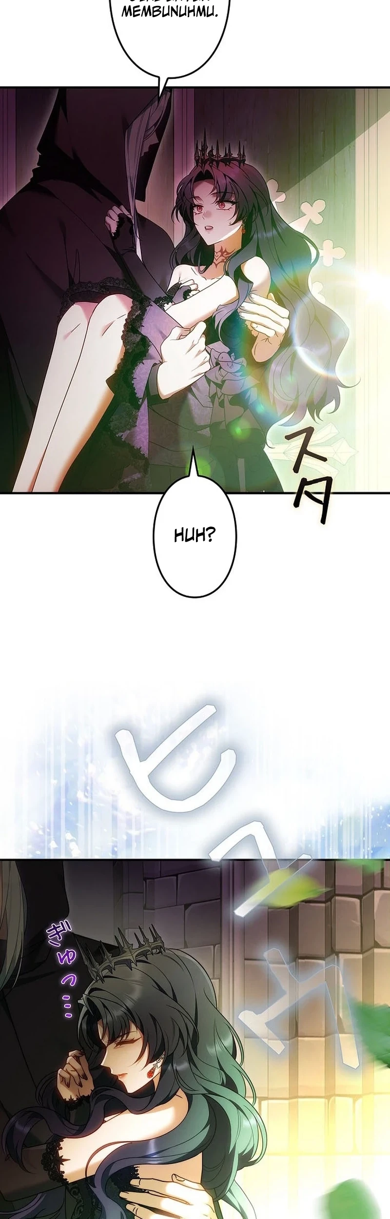 The Final Boss Wants to Die Chapter 2 Gambar 16