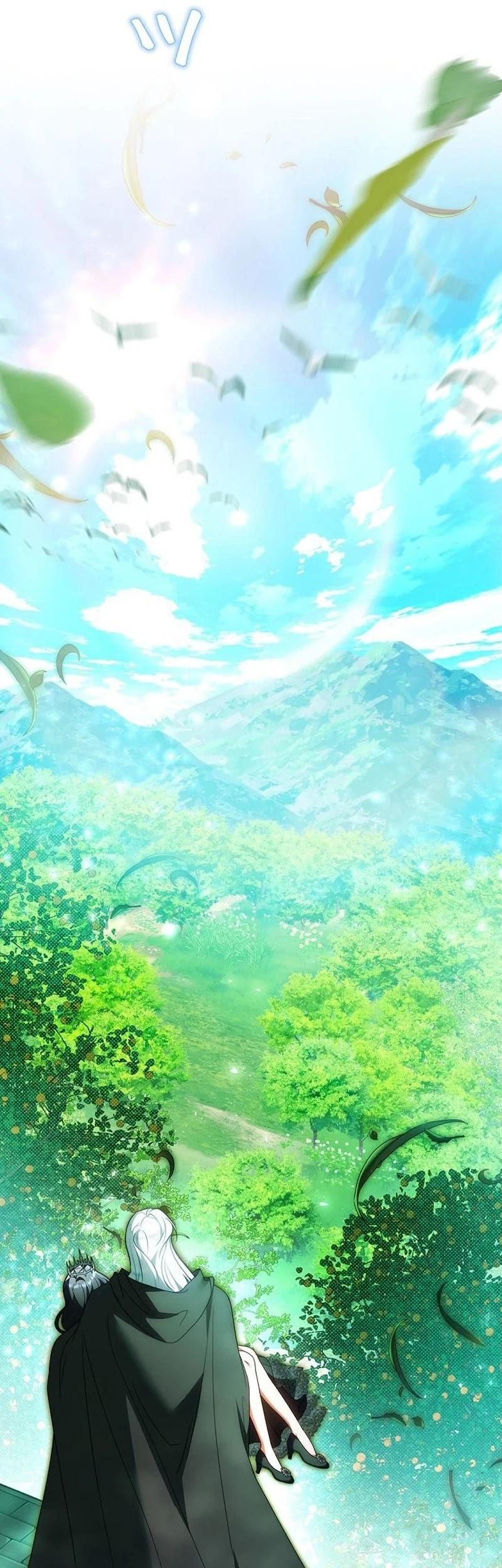 The Final Boss Wants to Die Chapter 2 Gambar 18