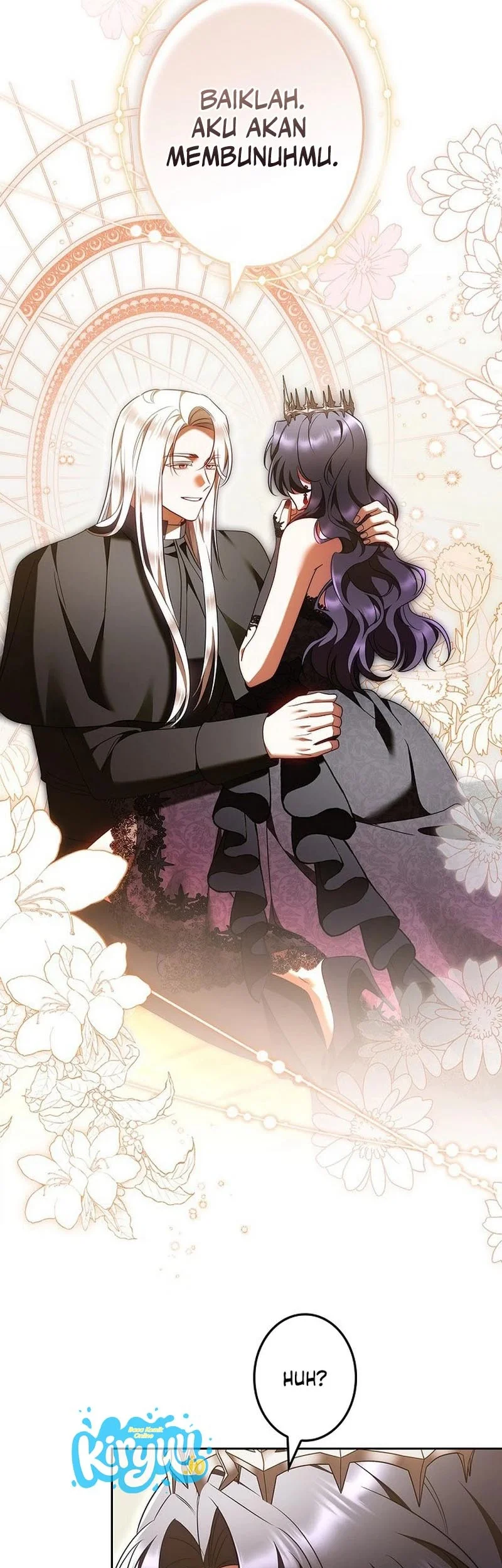 The Final Boss Wants to Die Chapter 3 Gambar 17