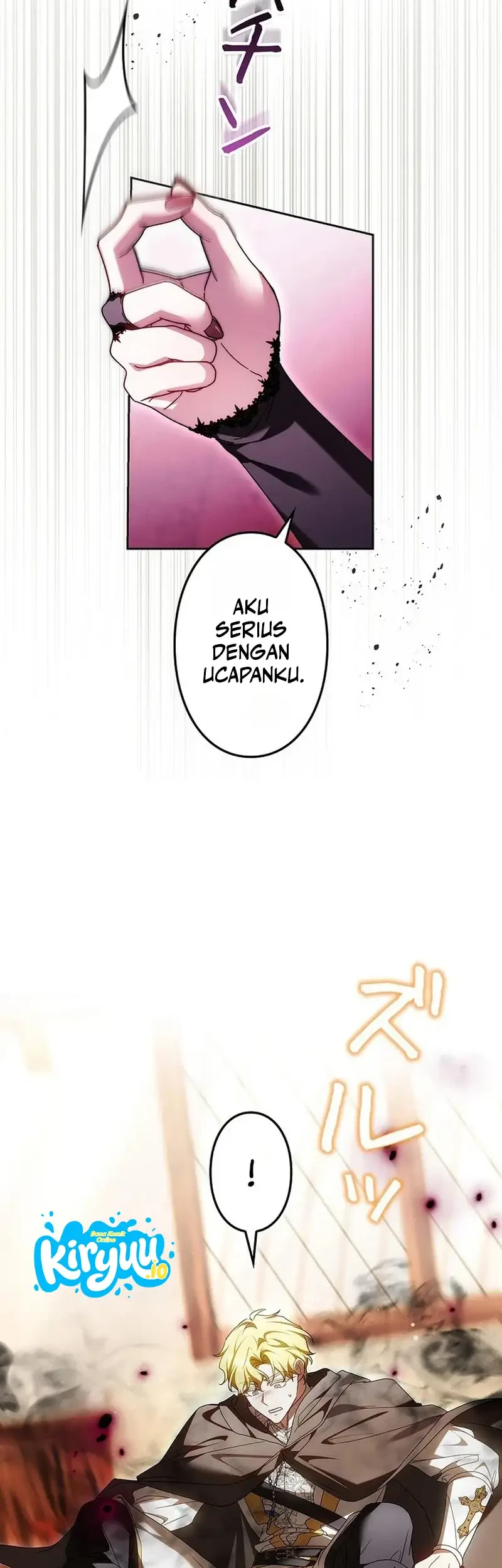 The Final Boss Wants to Die Chapter 6 Gambar 18
