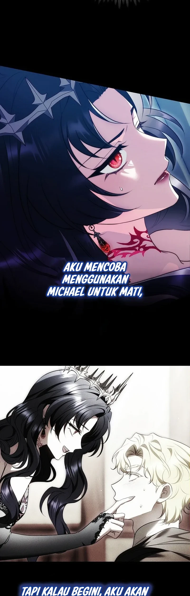 The Final Boss Wants to Die Chapter 7 Gambar 19