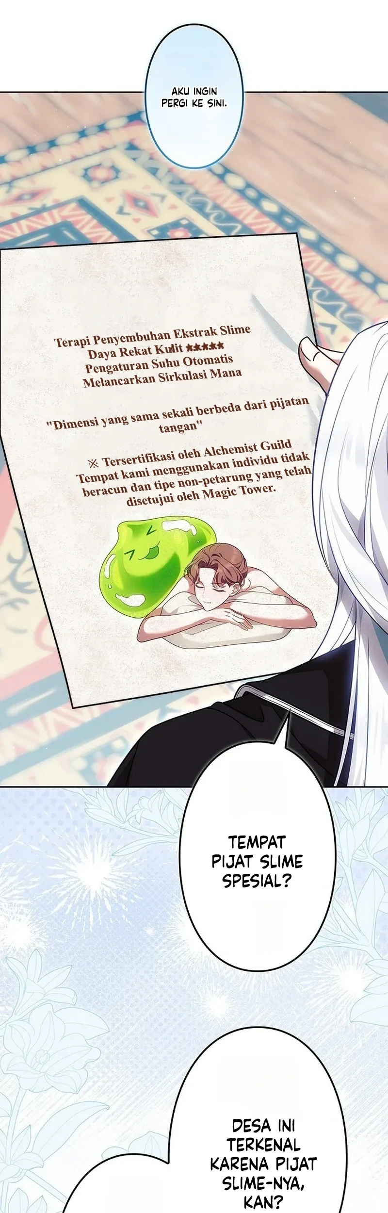 The Final Boss Wants to Die Chapter 7 Gambar 22