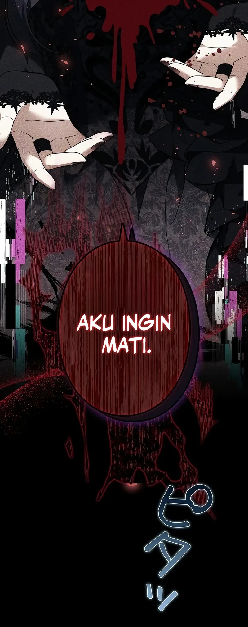 The Final Boss Wants to Die Chapter 8 Gambar 21