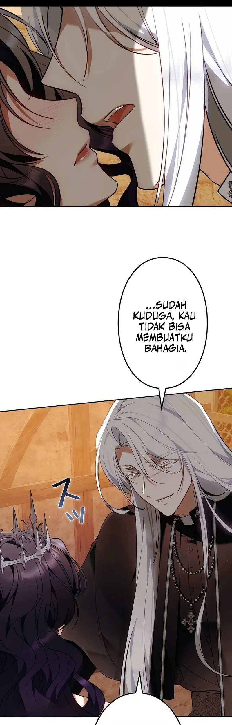 The Final Boss Wants to Die Chapter 8 Gambar 22