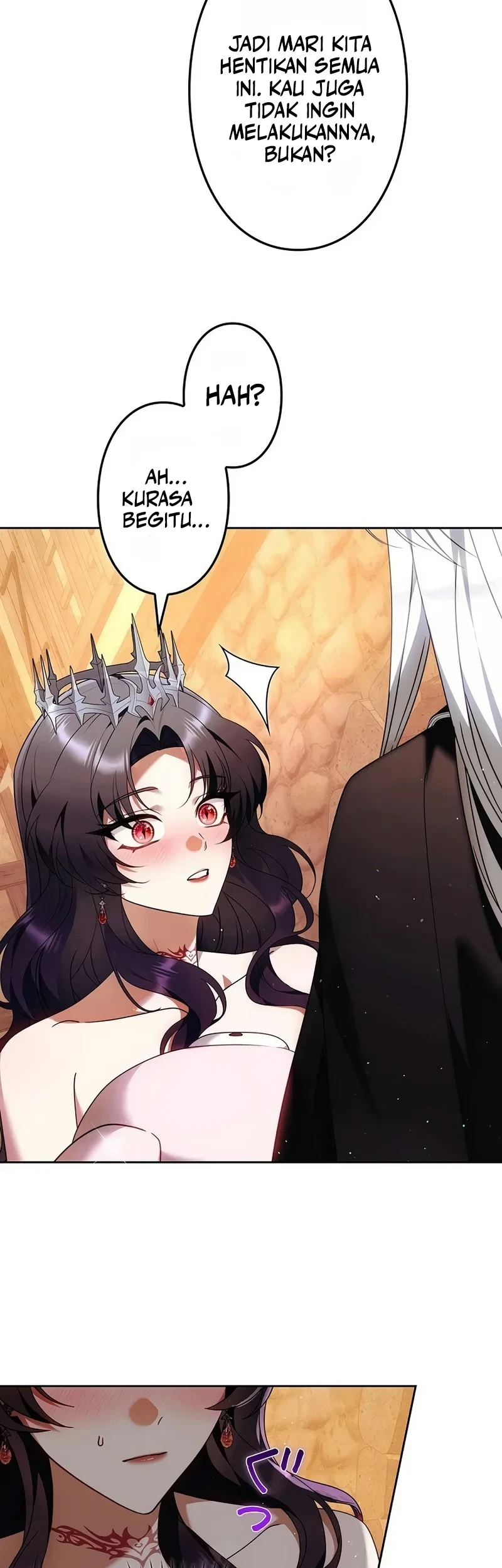 The Final Boss Wants to Die Chapter 8 Gambar 23