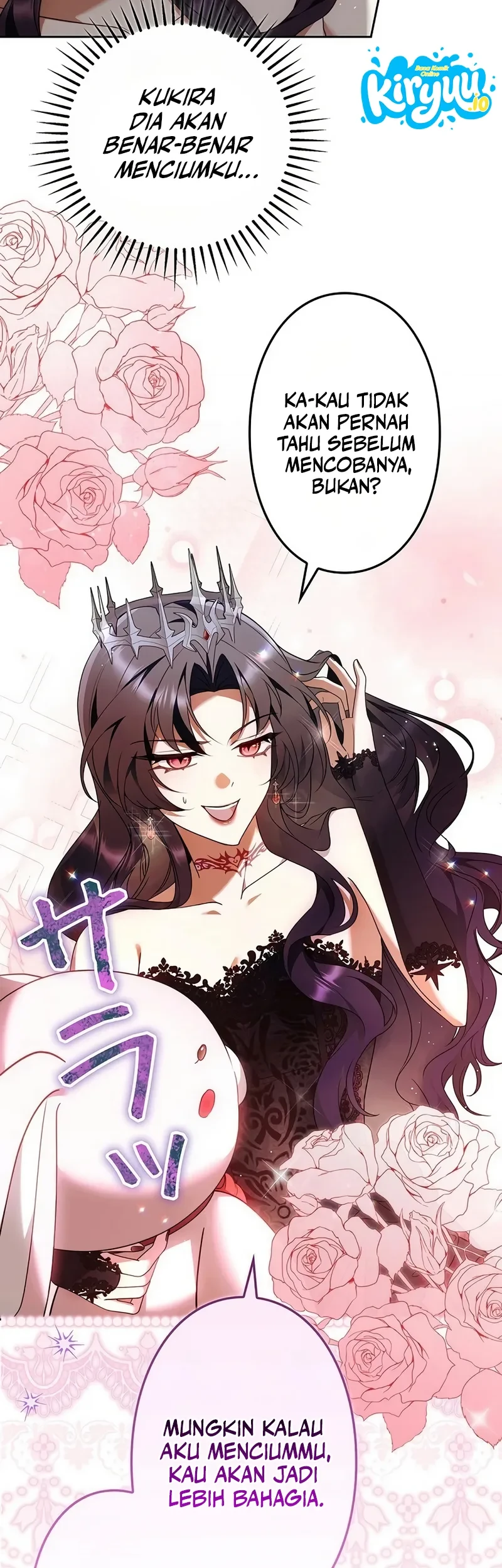 The Final Boss Wants to Die Chapter 8 Gambar 24
