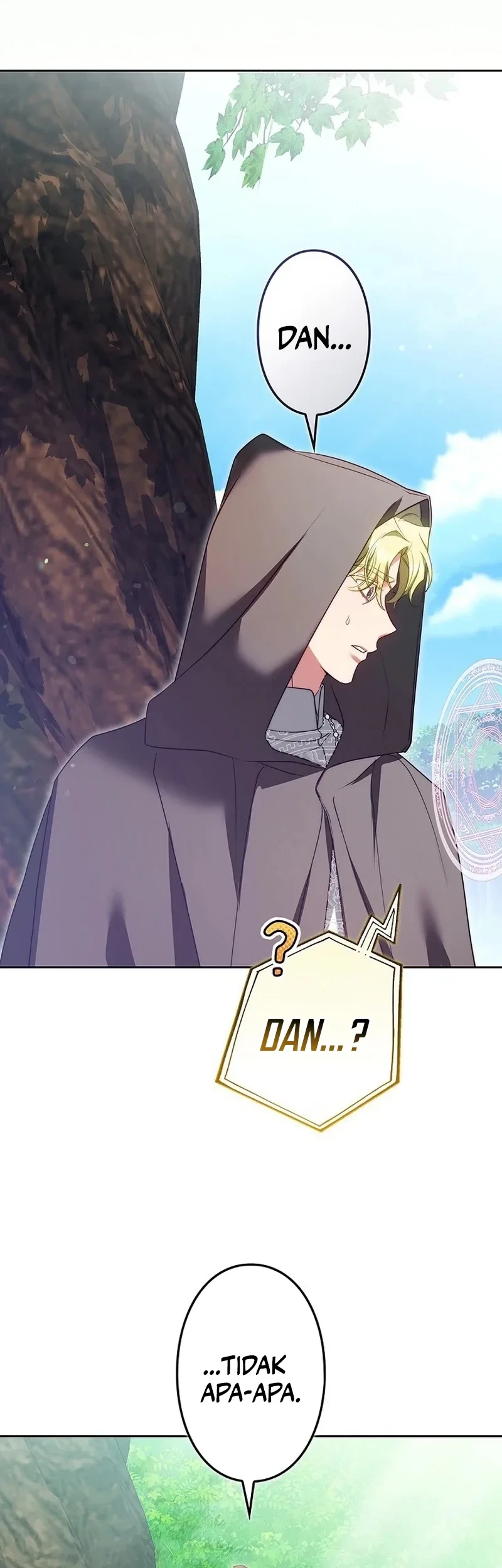 The Final Boss Wants to Die Chapter 9 Gambar 18