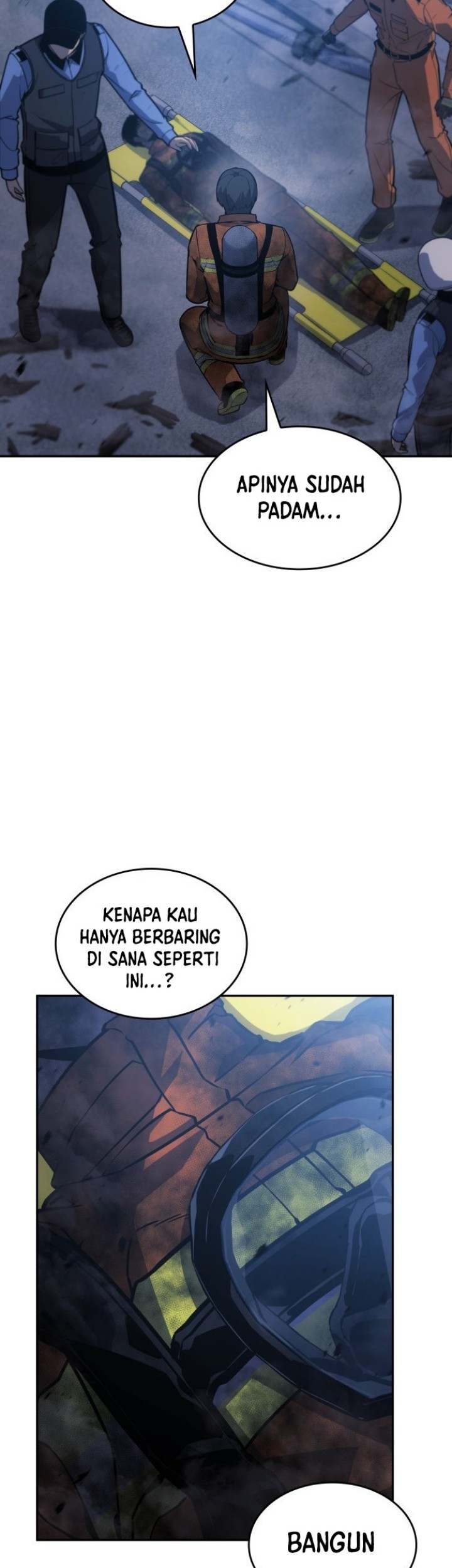 The Fire Fighter Chapter 24 halaman 16