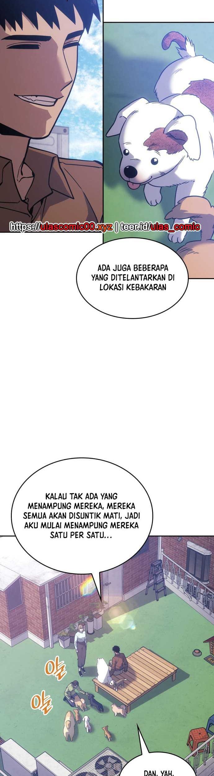 The Fire Fighter Chapter 26 halaman 13