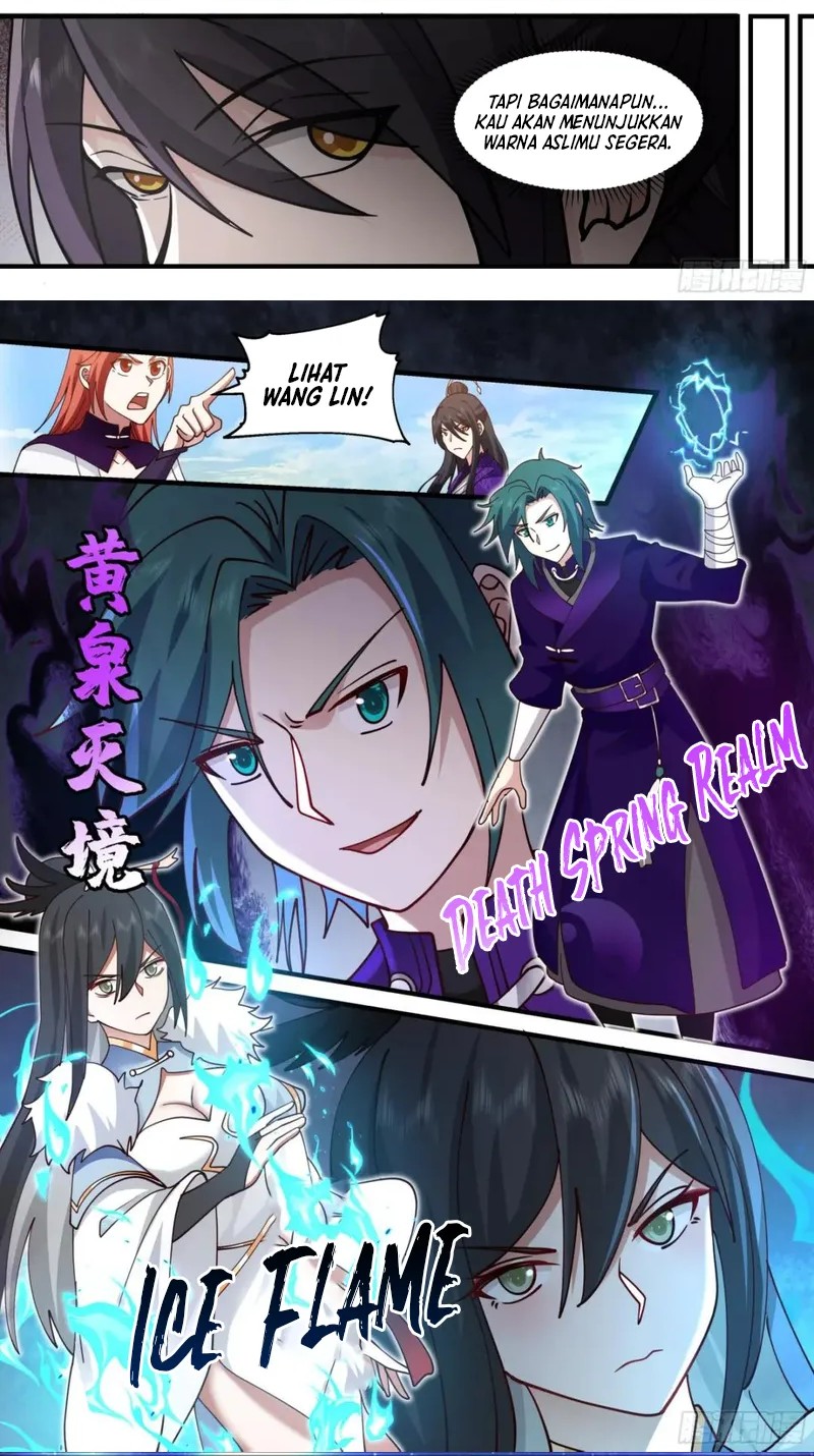 The First Ancestor in History Chapter 249 Gambar 6