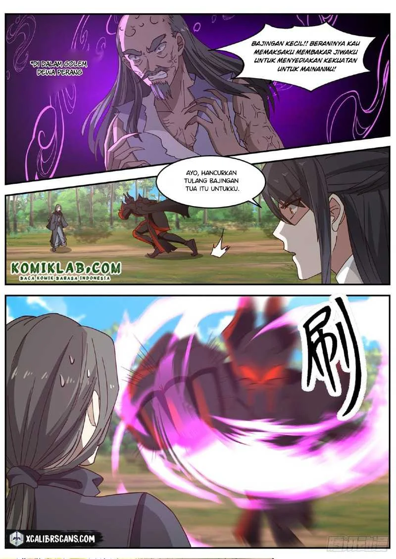 The First Ancestor in History Chapter 53 Gambar 6