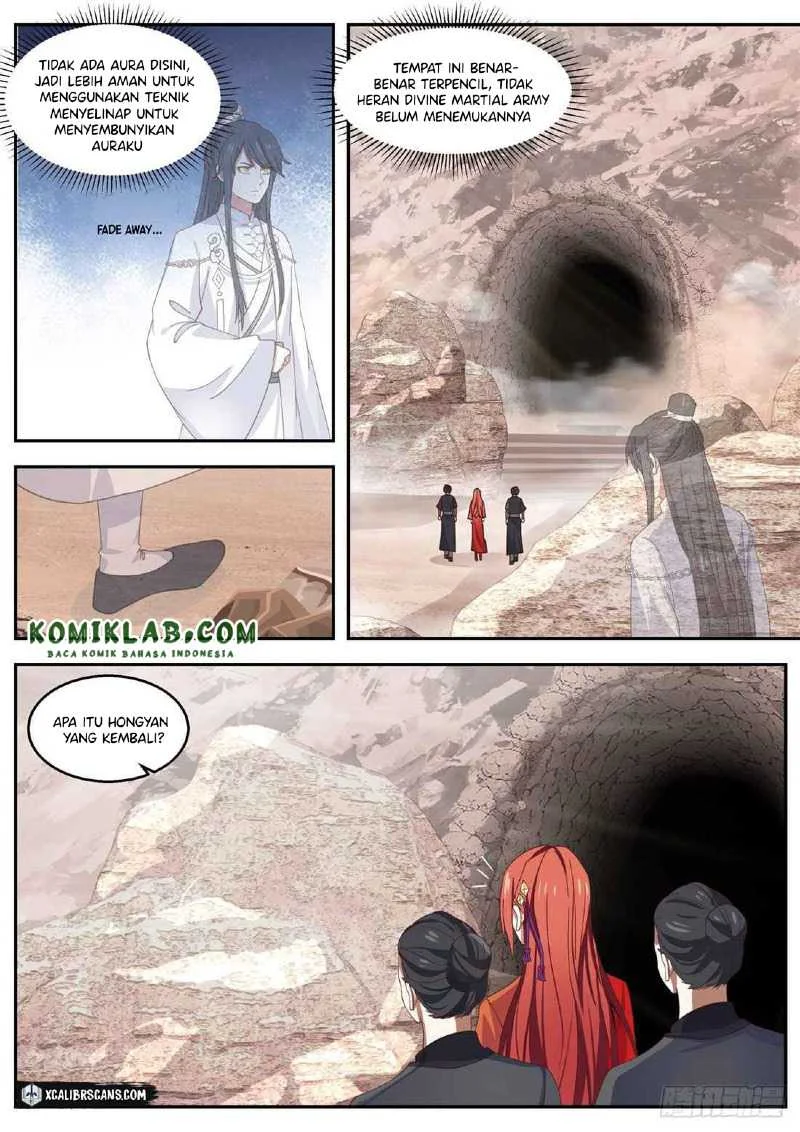 The First Ancestor in History Chapter 66 Gambar 6