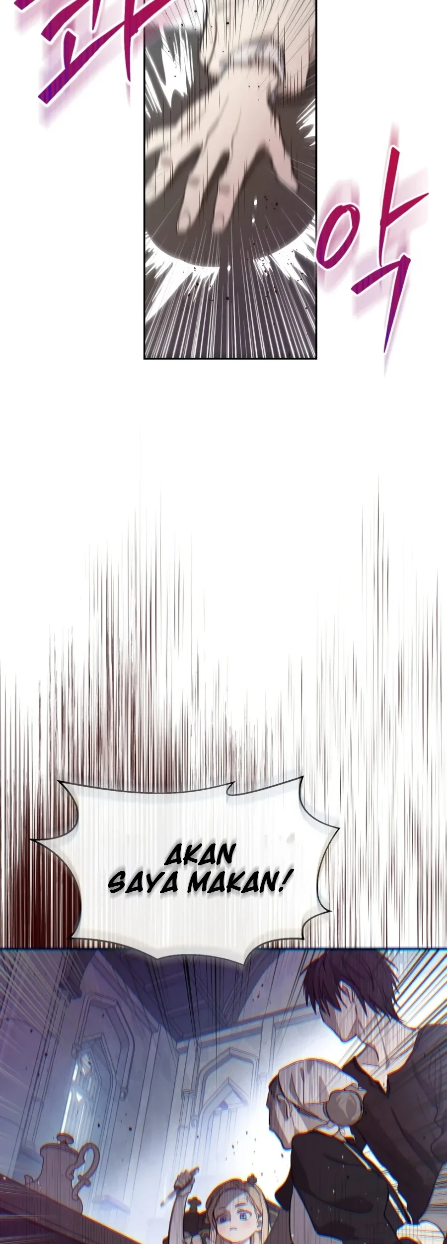 The Forgotten Field Chapter 10 Gambar 16