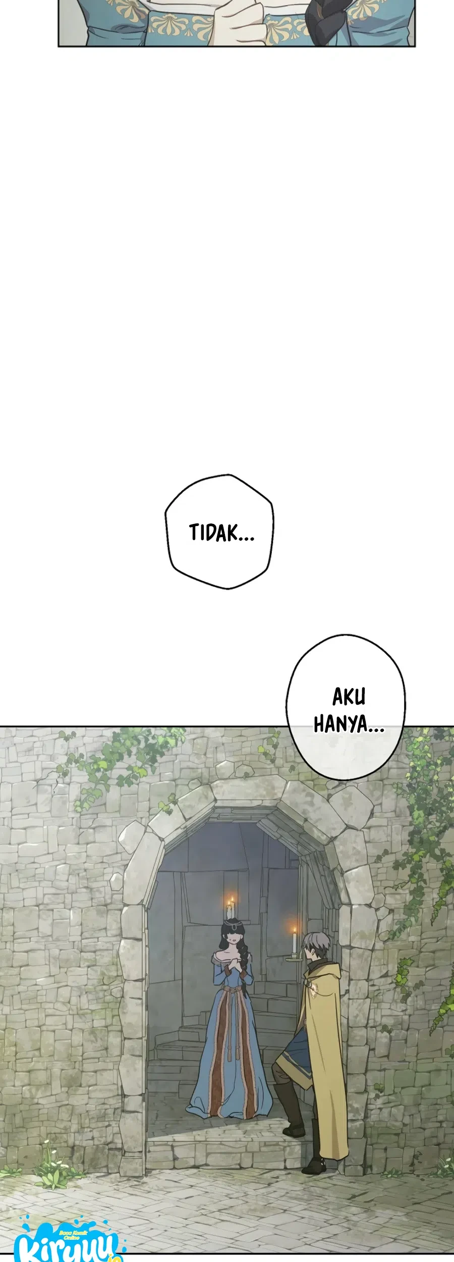 The Forgotten Field Chapter 12 Gambar 21