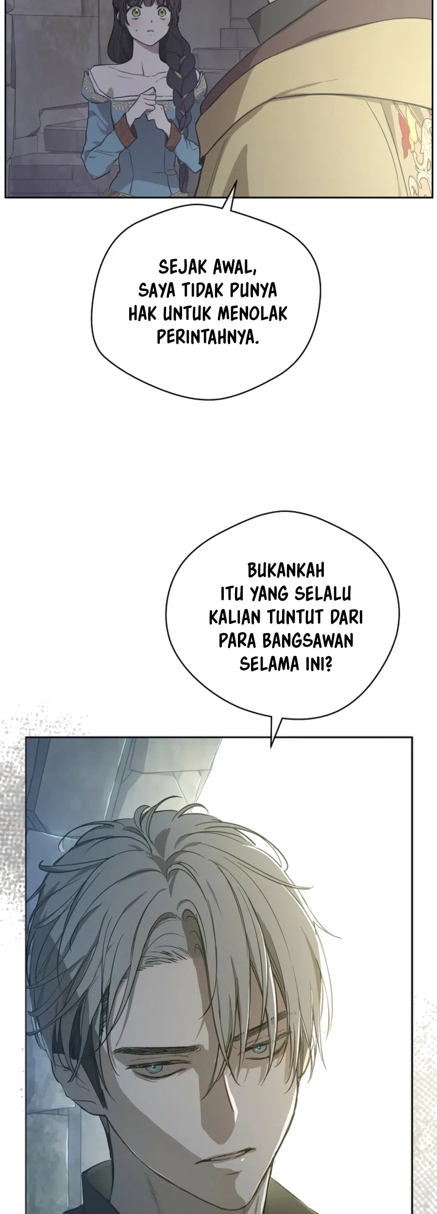 The Forgotten Field Chapter 12 Gambar 23