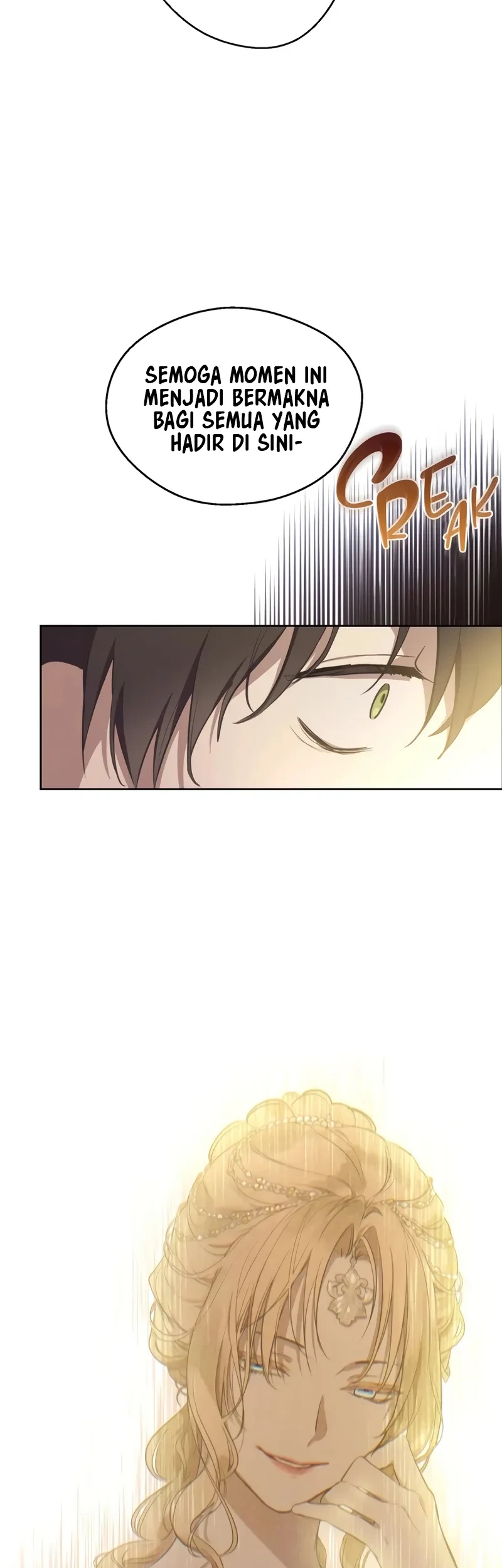 The Forgotten Field Chapter 17 Gambar 17