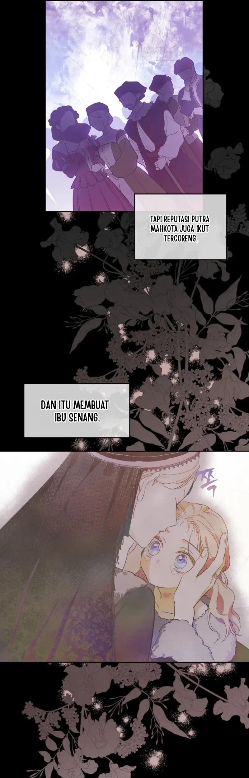 The Forgotten Field Chapter 18 Gambar 18