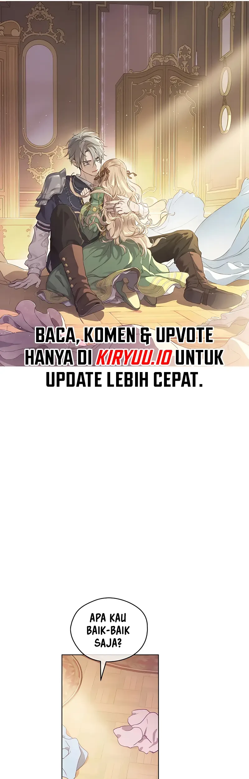 The Forgotten Field Chapter 20 Gambar 14