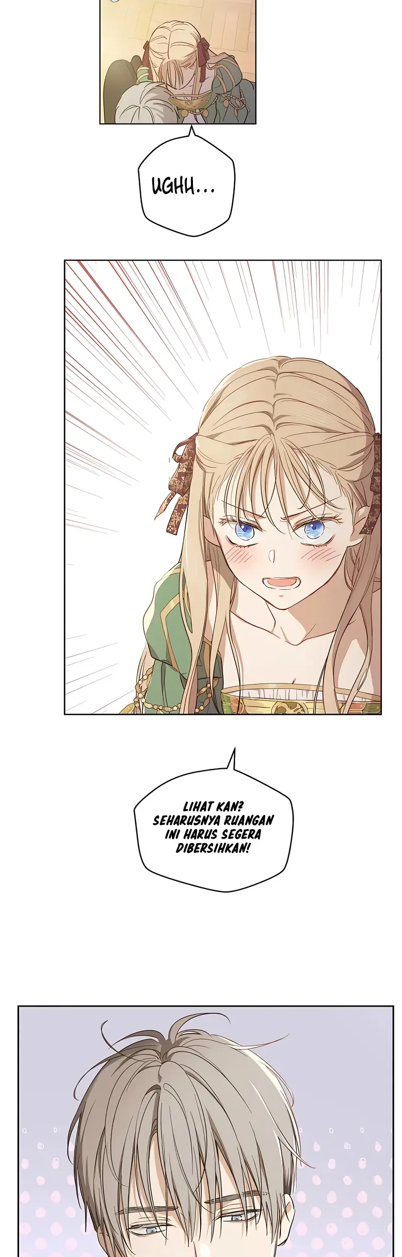The Forgotten Field Chapter 20 Gambar 15