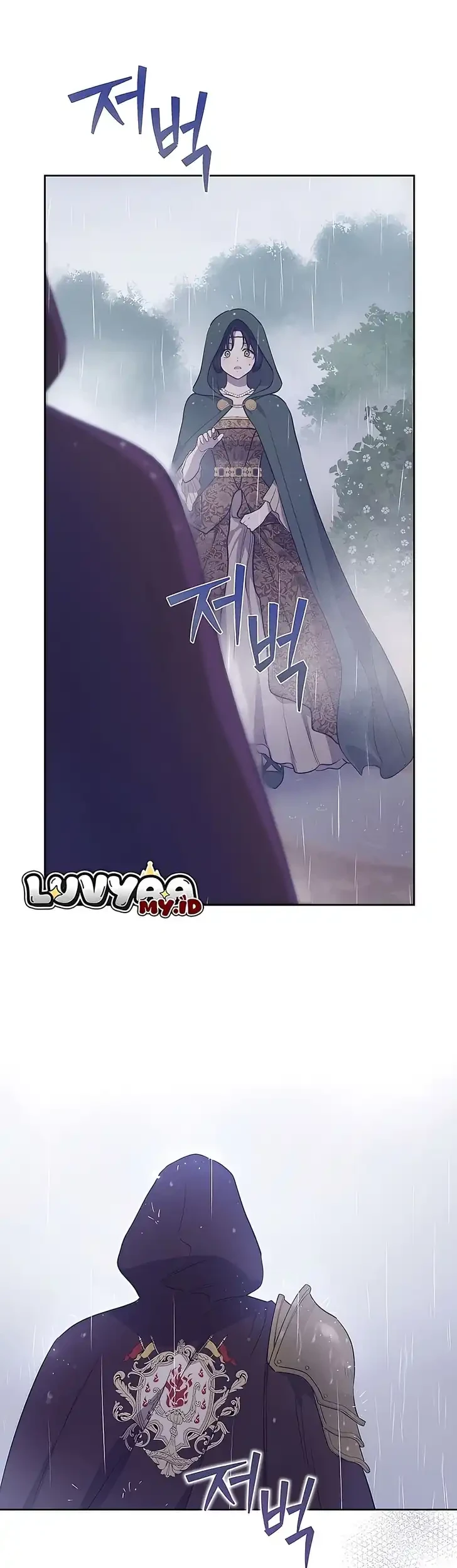 The Forgotten Field Chapter 24 Gambar 13