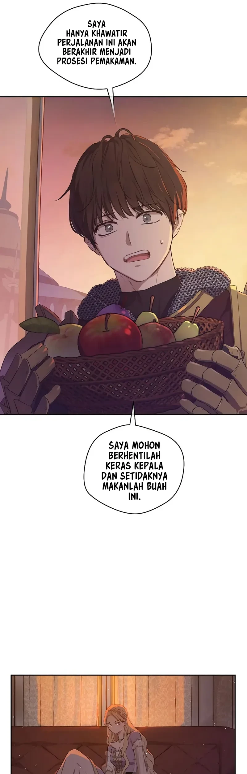 The Forgotten Field Chapter 27 Gambar 14