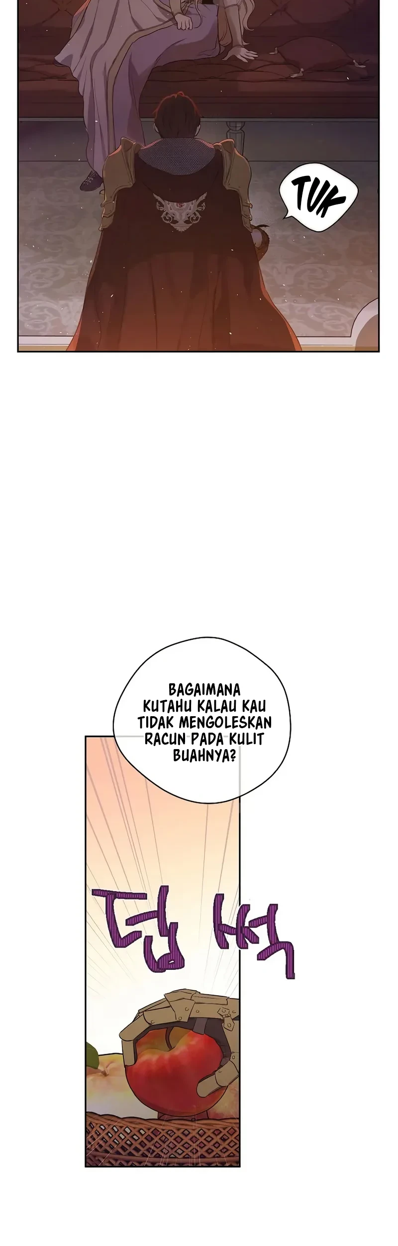 The Forgotten Field Chapter 27 Gambar 15