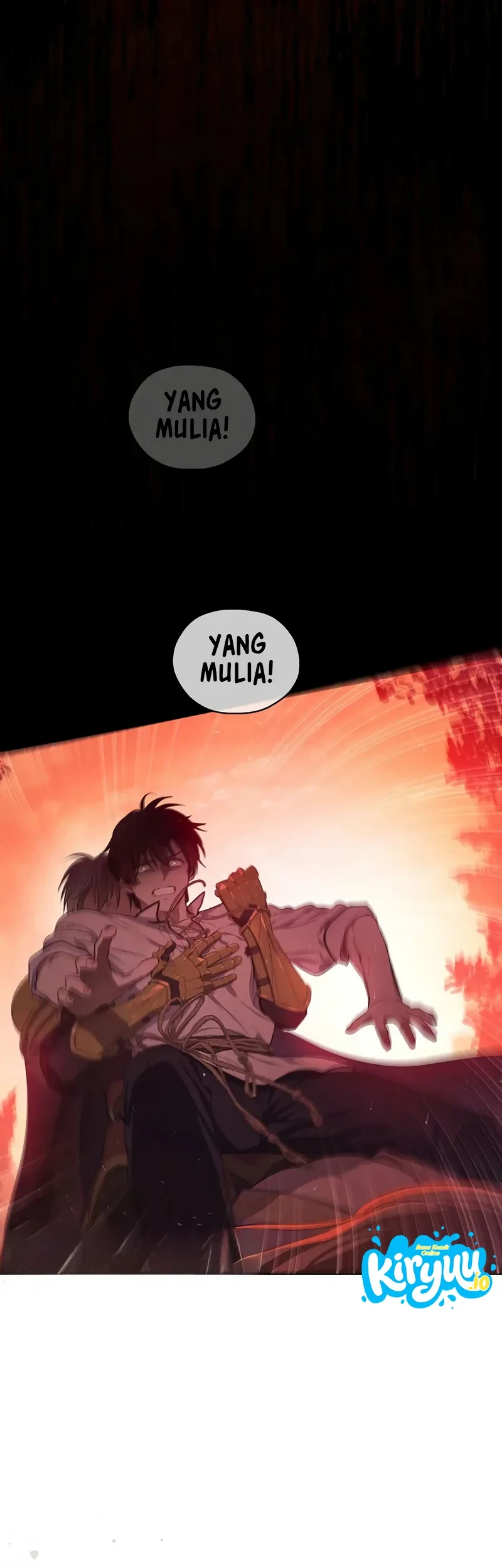 The Forgotten Field Chapter 28 Gambar 15