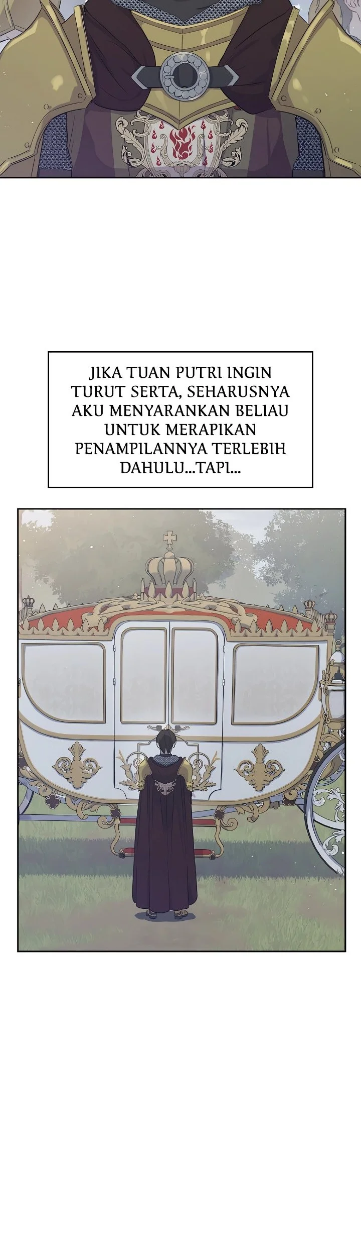 The Forgotten Field Chapter 29 Gambar 15
