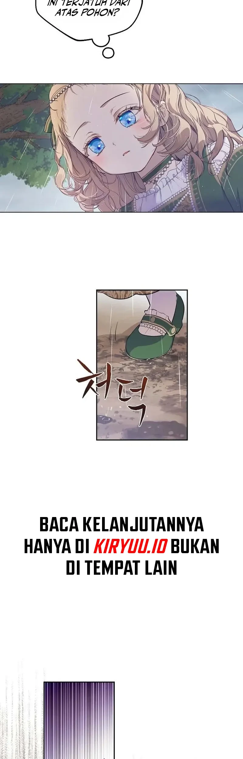 The Forgotten Field Chapter 3 Gambar 14