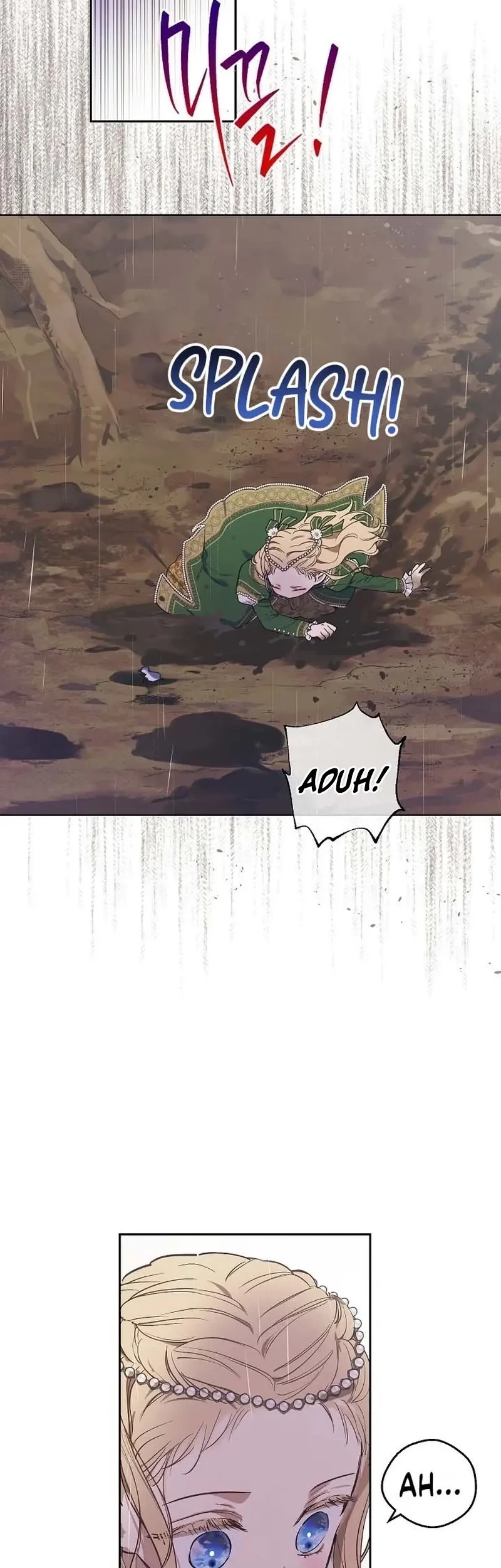 The Forgotten Field Chapter 3 Gambar 15
