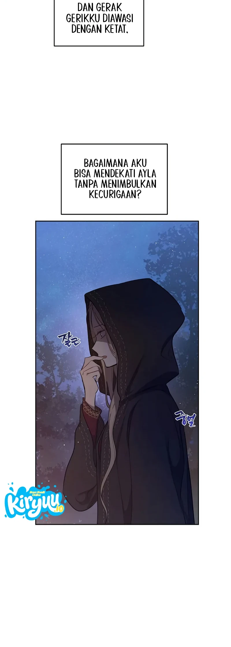 The Forgotten Field Chapter 31 Gambar 13