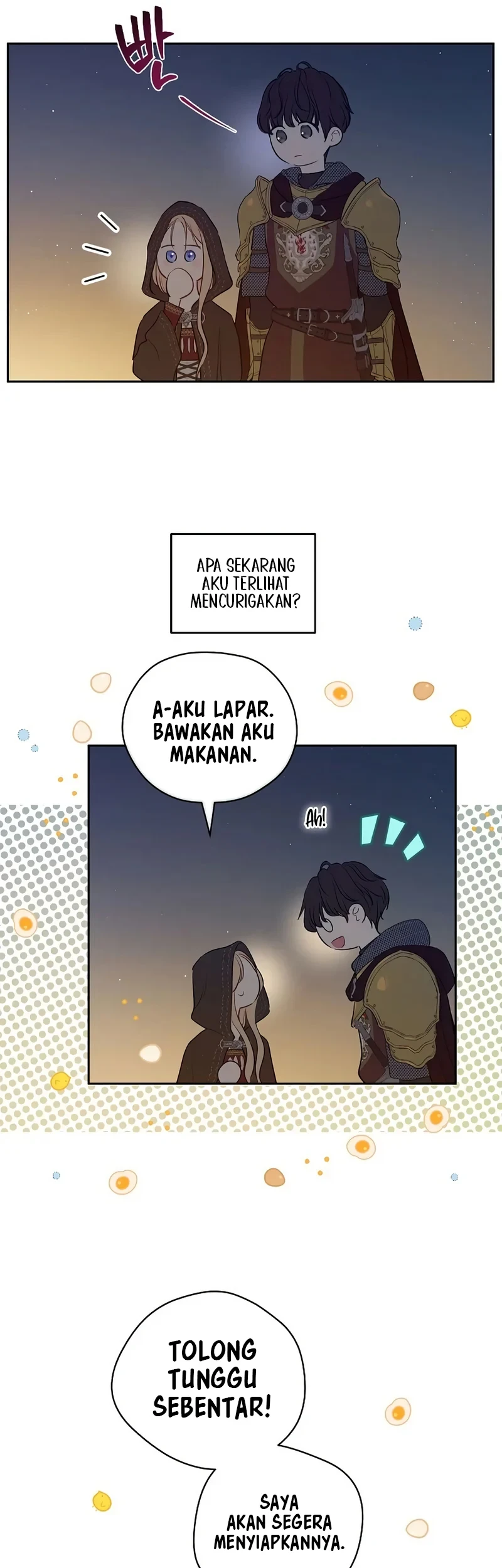 The Forgotten Field Chapter 31 Gambar 14