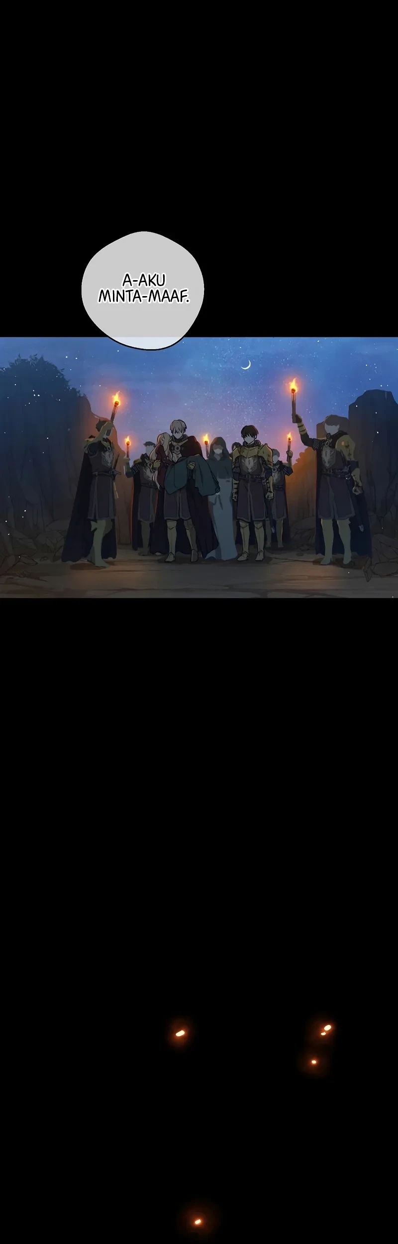 The Forgotten Field Chapter 37 Gambar 14