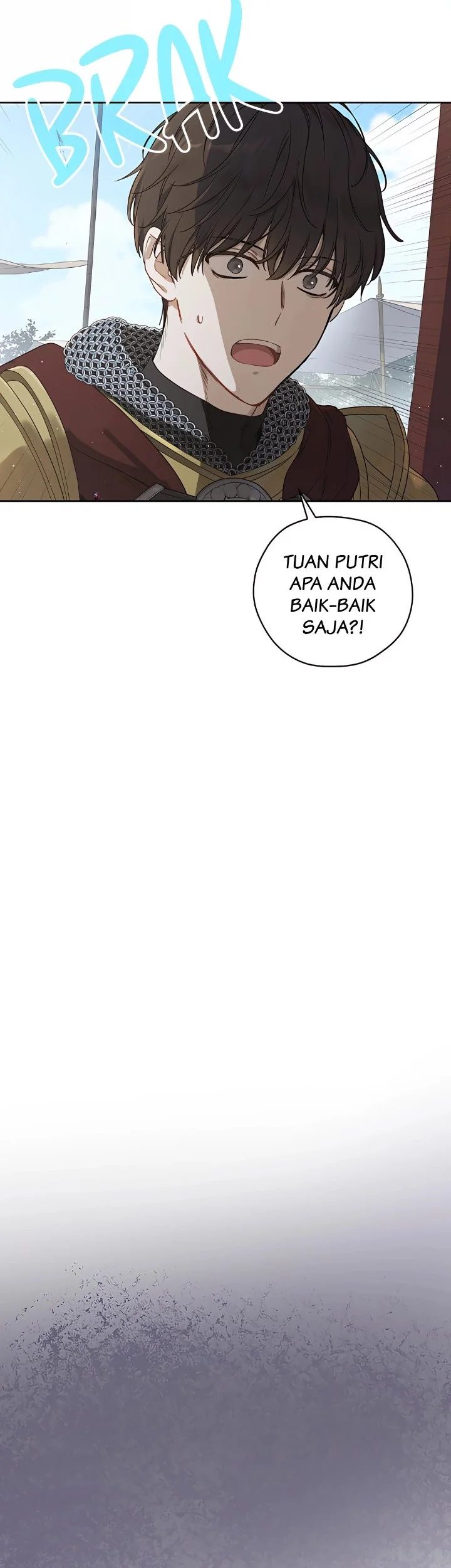 The Forgotten Field Chapter 38 Gambar 14