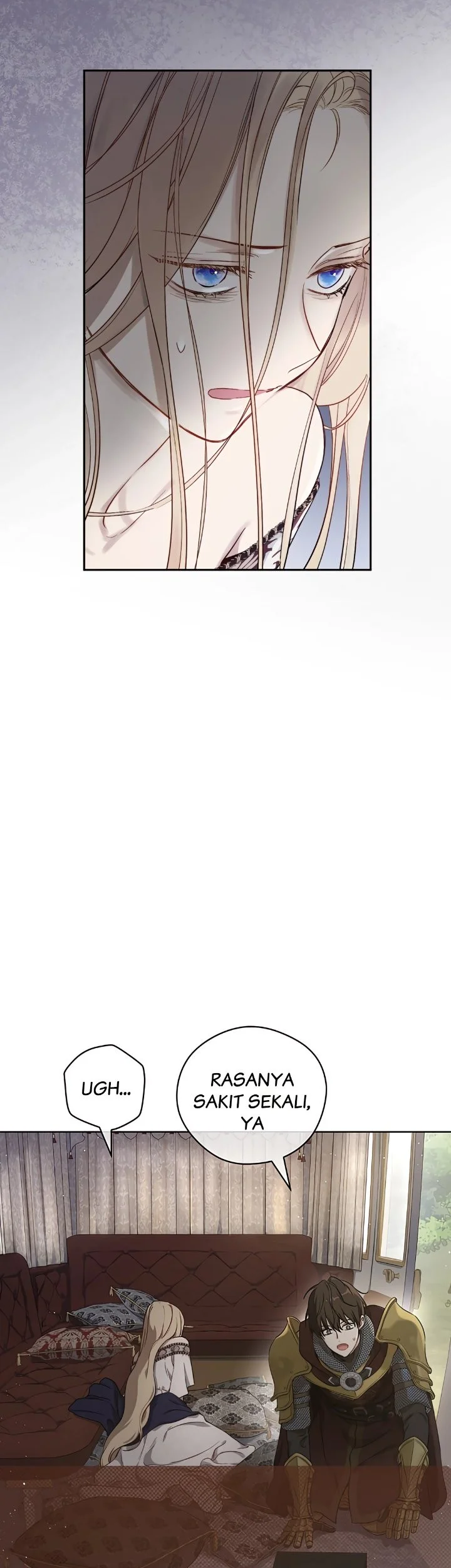 The Forgotten Field Chapter 38 Gambar 15