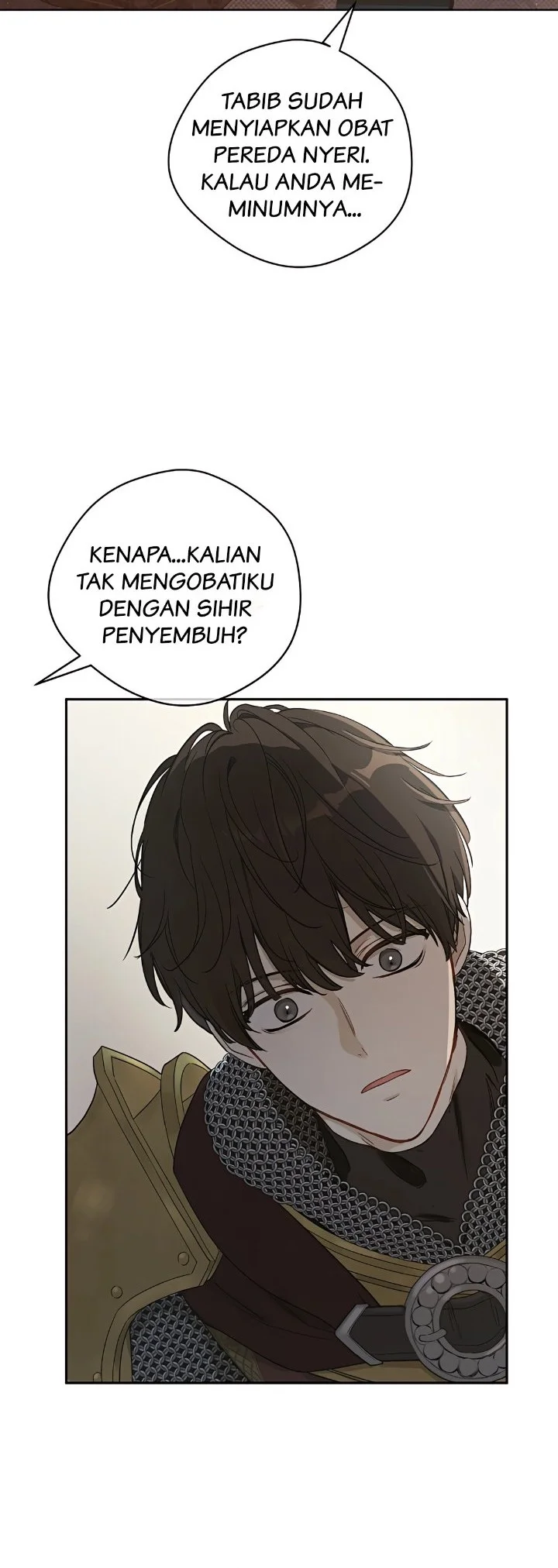 The Forgotten Field Chapter 38 Gambar 16