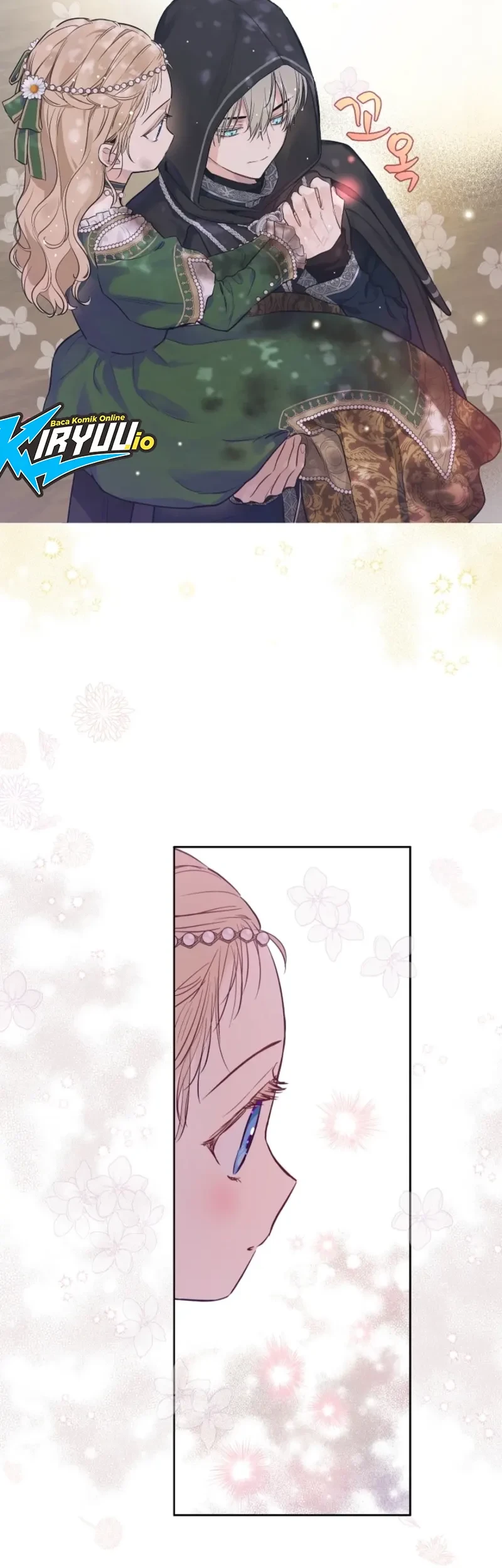 The Forgotten Field Chapter 4 Gambar 16