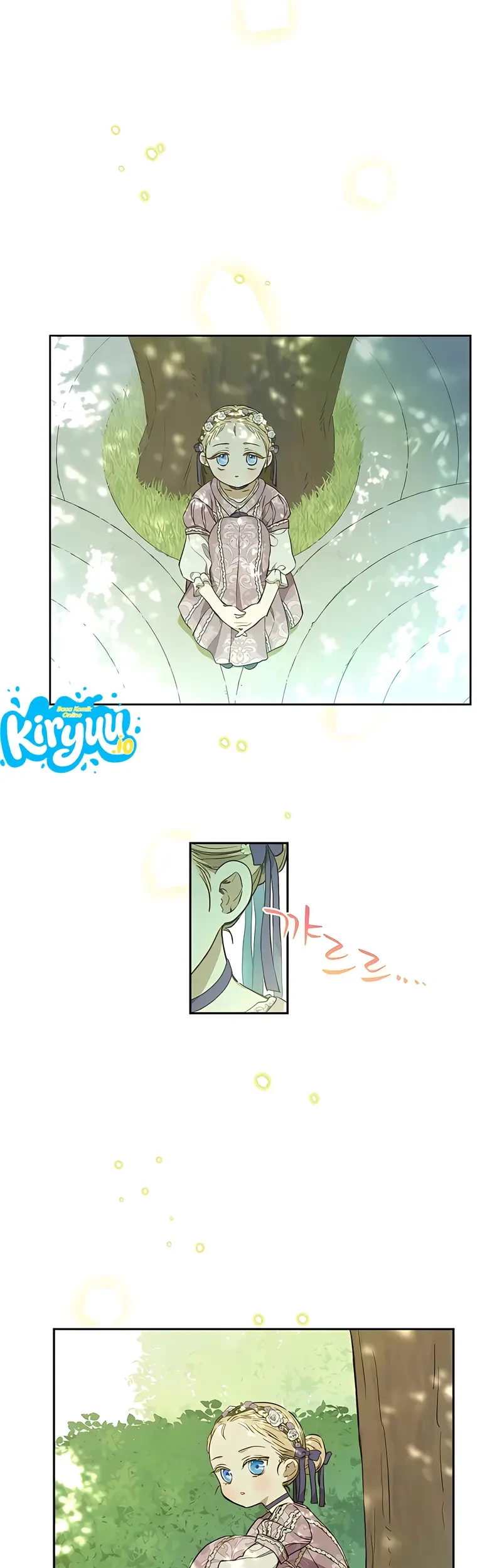 The Forgotten Field Chapter 7 Gambar 12